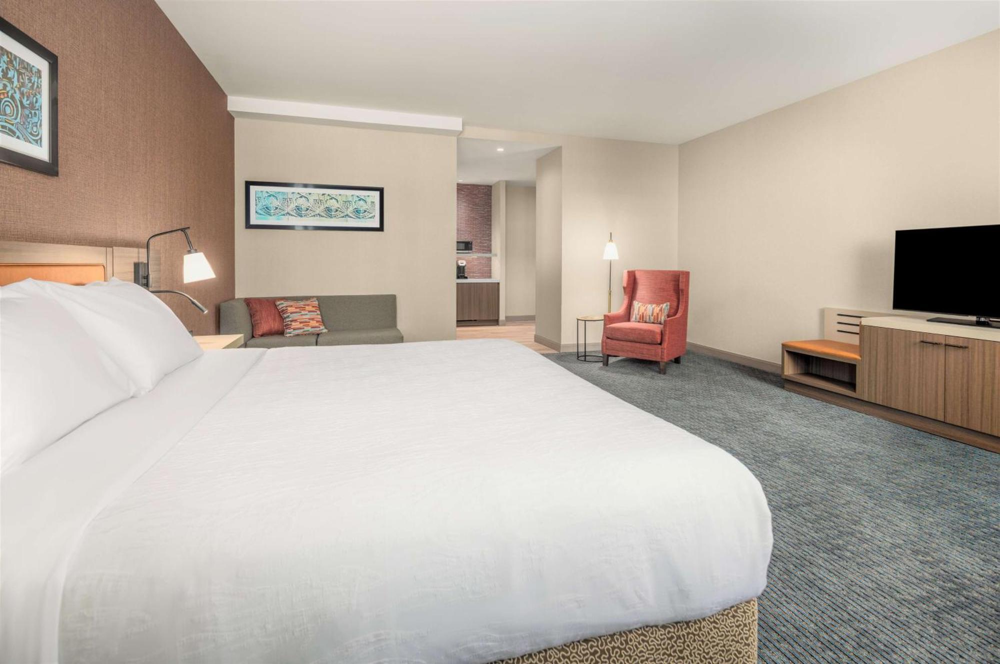 Hilton Garden Inn- Chicago Central Loop Exterior foto