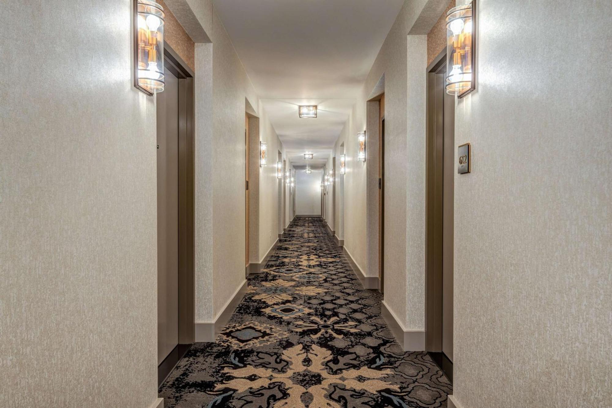 Hilton Garden Inn- Chicago Central Loop Exterior foto